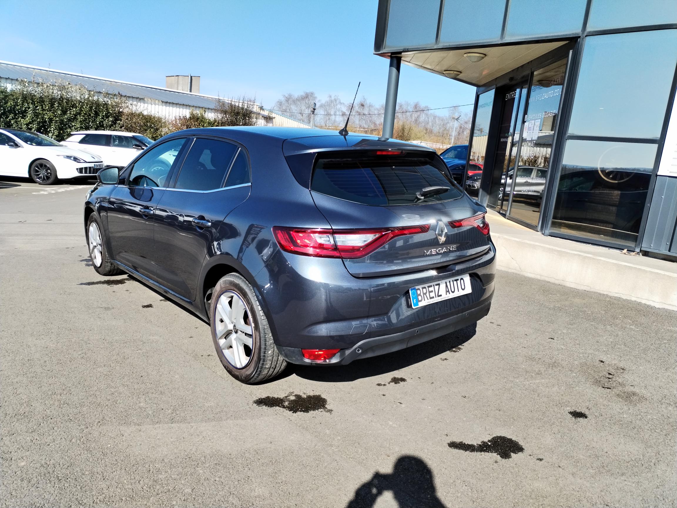 RENAULT  MEGANE IV